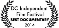 DCIFF 2014 - winner, best documentary