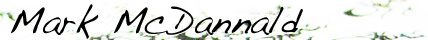 Mark McDannald