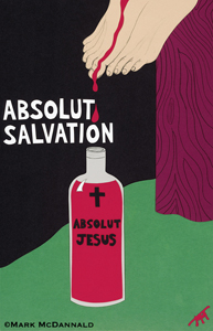 Absolut Salvation